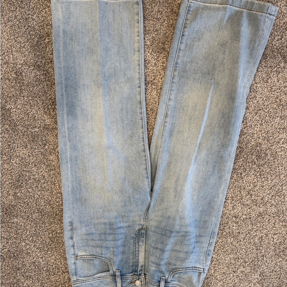 Light Blue Women's Jeans